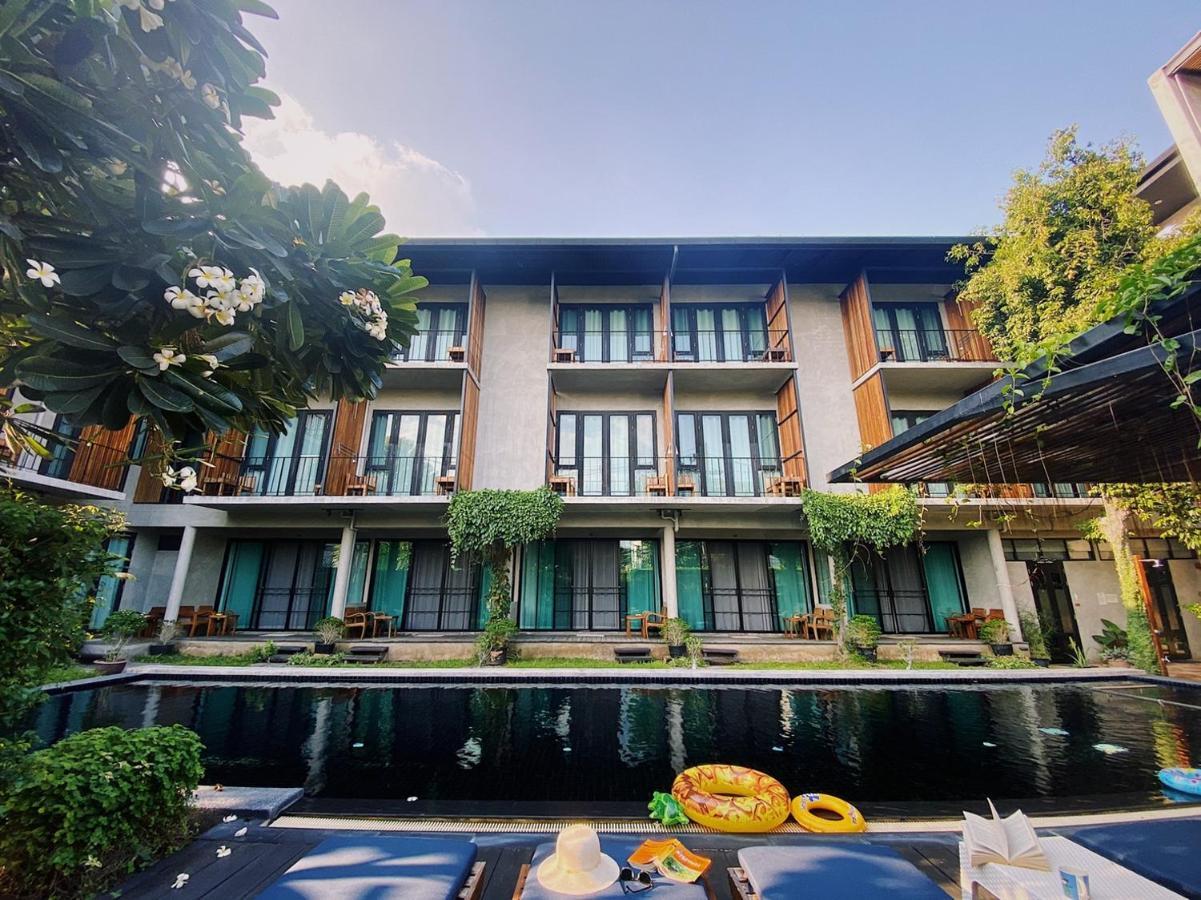 Lamphu House Chiang Mai Hotel Exterior photo