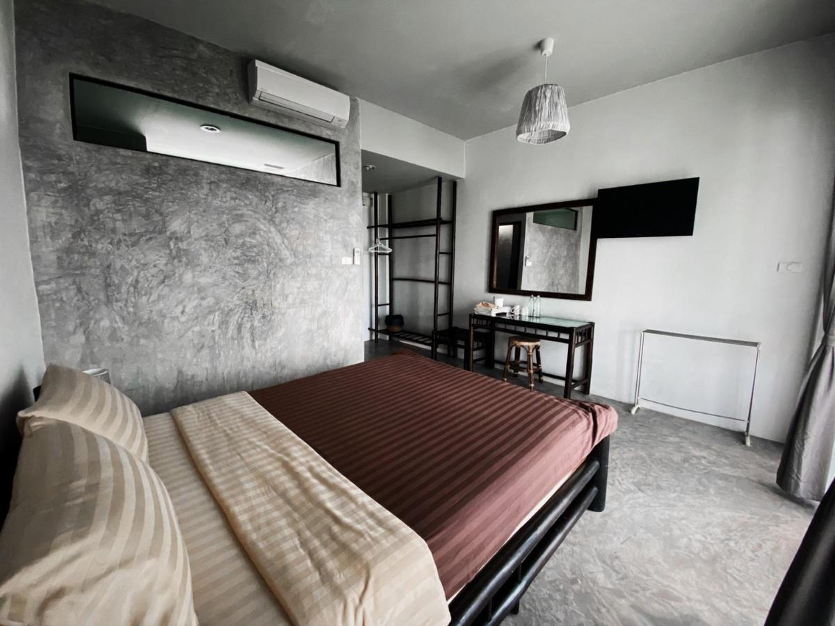 Lamphu House Chiang Mai Hotel Exterior photo