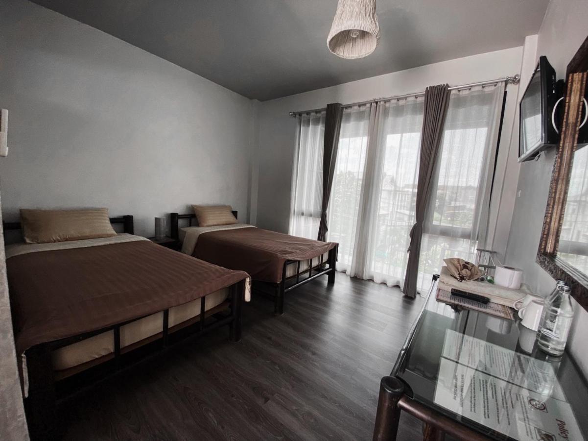 Lamphu House Chiang Mai Hotel Exterior photo
