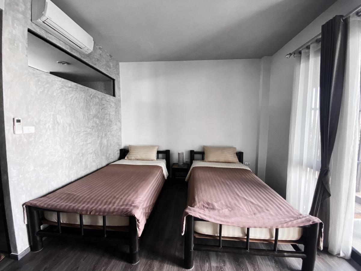 Lamphu House Chiang Mai Hotel Exterior photo