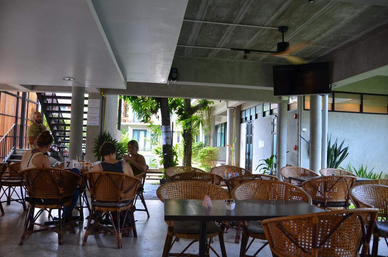 Lamphu House Chiang Mai Hotel Exterior photo