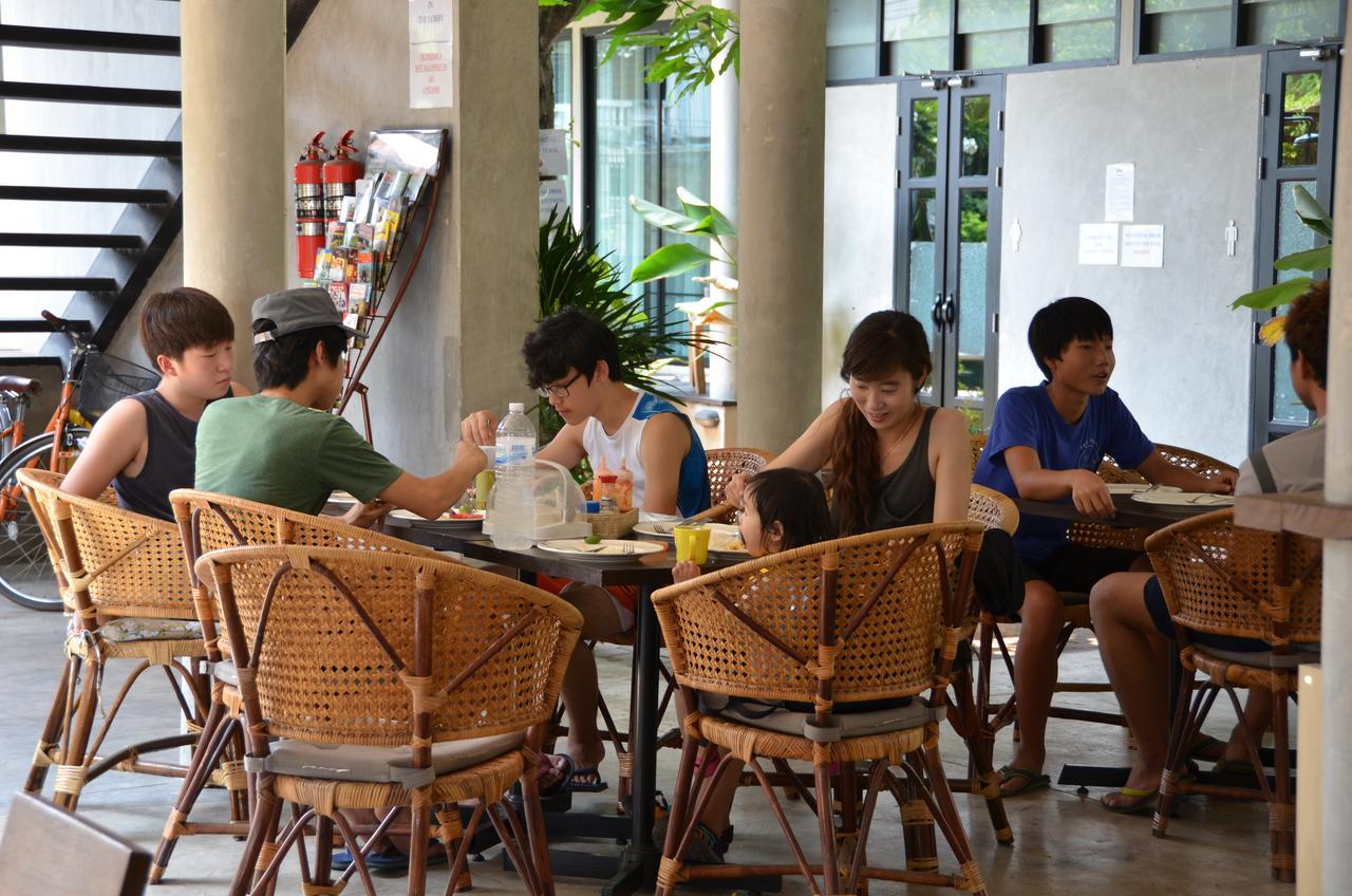 Lamphu House Chiang Mai Hotel Exterior photo