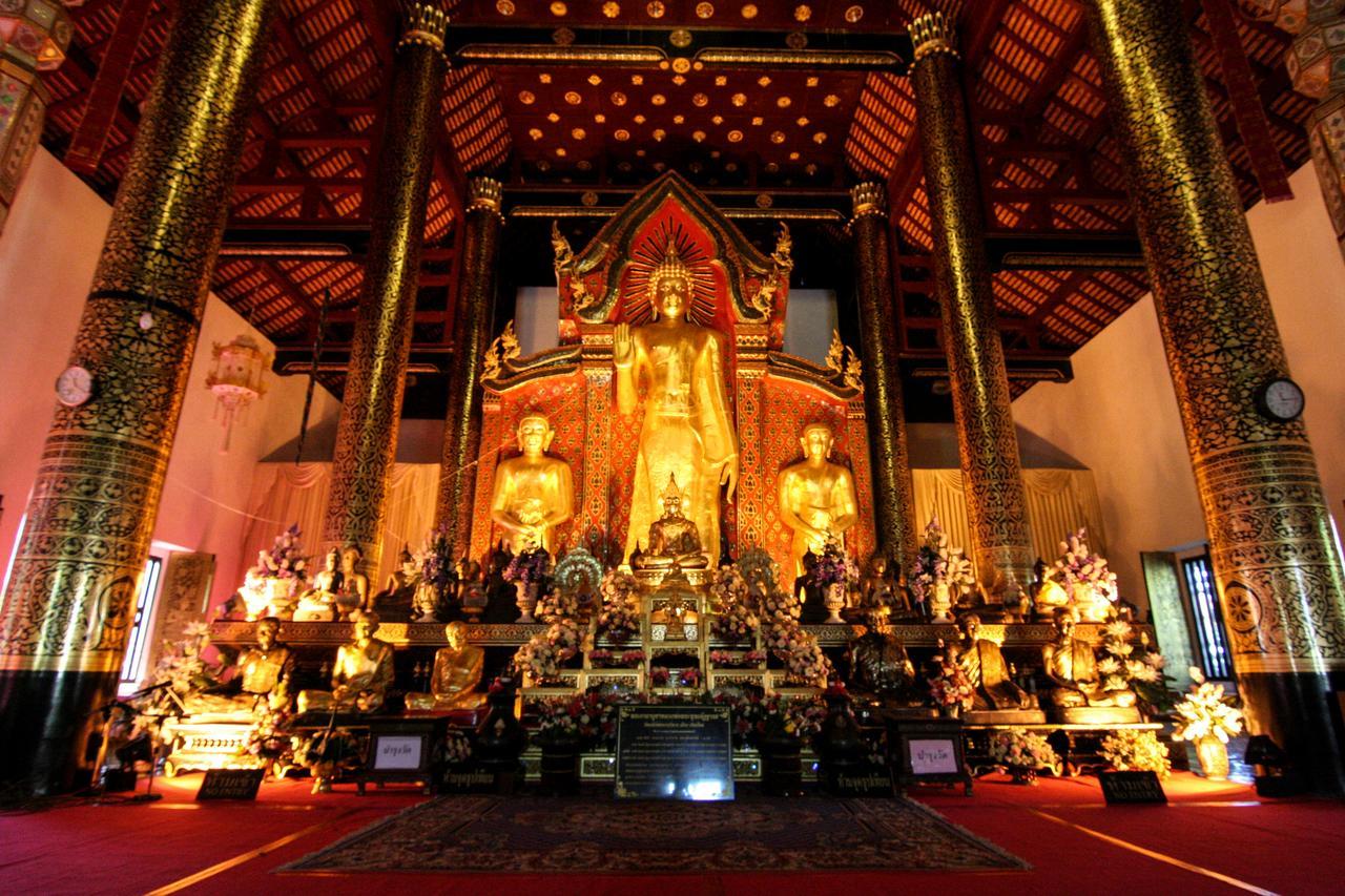 Lamphu House Chiang Mai Hotel Exterior photo